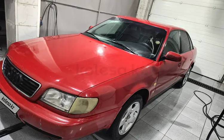 Audi A6 1996 года за 2 300 000 тг. в Талдыкорган