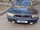 BMW 735 2002 года за 3 000 000 тг. в Алматы – фото 4