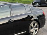 Lexus GS 350 2008 годаfor9 300 000 тг. в Алматы – фото 4