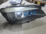 Фара передняя BMW 7-Series 740I за 10 000 тг. в Астана – фото 2