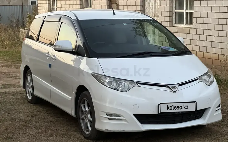 Toyota Estima 2008 годаfor4 700 000 тг. в Актобе