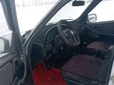 Chevrolet Niva 2014 годаfor2 600 000 тг. в Хромтау – фото 5