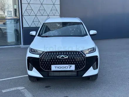 Chery Tiggo 7 Prestige 2025 года за 8 690 000 тг. в Шымкент – фото 2