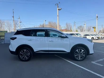 Chery Tiggo 7 Prestige 2025 года за 8 690 000 тг. в Шымкент – фото 4
