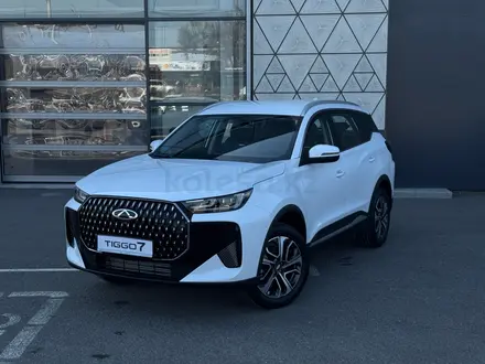 Chery Tiggo 7 Prestige 2025 года за 8 690 000 тг. в Шымкент