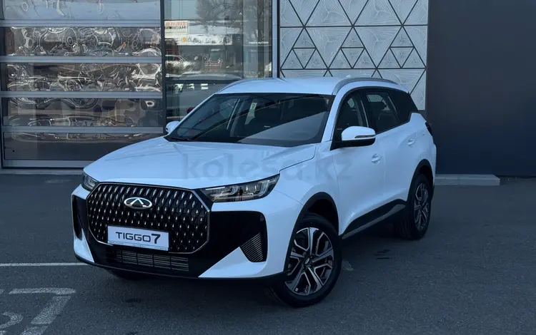 Chery Tiggo 7 Prestige 2025 года за 8 690 000 тг. в Шымкент