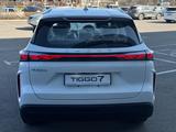 Chery Tiggo 7 Prestige 2025 года за 8 690 000 тг. в Шымкент – фото 5