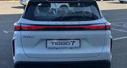 Chery Tiggo 7 Prestige 2025 годаүшін8 690 000 тг. в Шымкент – фото 5