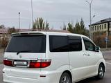 Toyota Alphard 2005 годаfor6 500 000 тг. в Караганда – фото 5