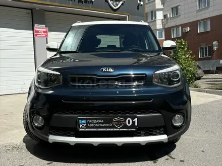 Kia Soul 2018 года за 8 500 000 тг. в Астана – фото 2