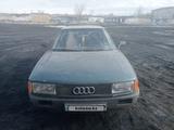 Audi 80 1989 года за 750 000 тг. в Караганда – фото 3
