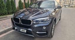 BMW X6 2015 года за 29 990 000 тг. в Алматы