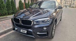 BMW X6 2015 года за 29 990 000 тг. в Алматы