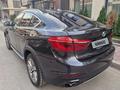 BMW X6 2015 года за 29 990 000 тг. в Алматы – фото 2