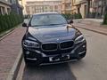 BMW X6 2015 года за 29 990 000 тг. в Алматы – фото 3