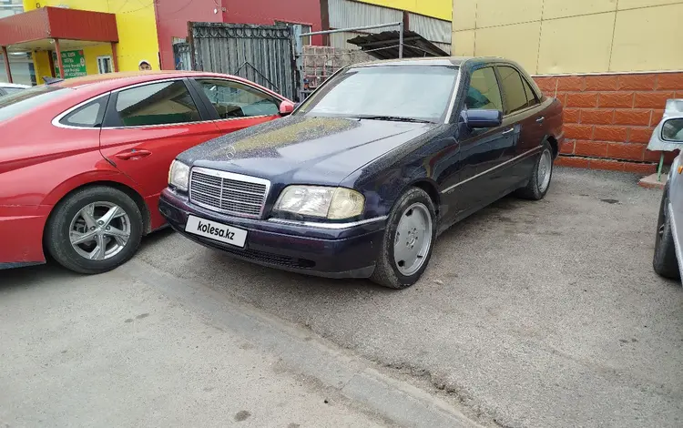 Mercedes-Benz C 280 1996 годаүшін2 500 000 тг. в Алматы