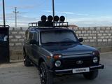 ВАЗ (Lada) Lada 2131 (5-ти дверный) 2011 годаүшін3 000 000 тг. в Актау