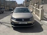 Volkswagen Polo 2020 года за 7 800 000 тг. в Караганда – фото 3