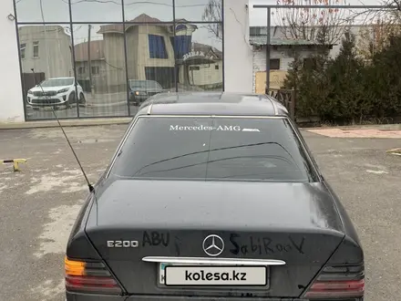 Mercedes-Benz E 200 1994 года за 1 600 000 тг. в Туркестан – фото 11