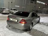 Mercedes-Benz C 180 2003 года за 4 000 000 тг. в Астана – фото 2