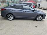 Hyundai Accent 2021 годаүшін8 700 000 тг. в Актобе – фото 5