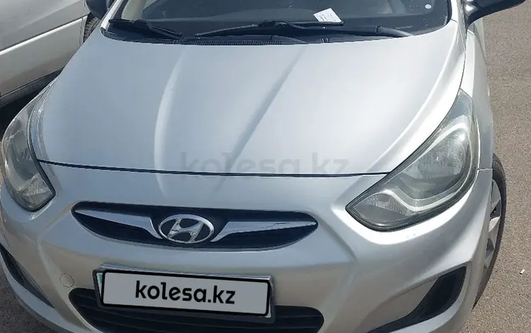 Hyundai Accent 2013 годаүшін4 600 000 тг. в Алматы