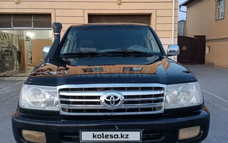 Toyota Land Cruiser 2003 года за 8 500 000 тг. в Кызылорда