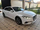 Hyundai Grandeur 2016 года за 10 250 000 тг. в Шымкент
