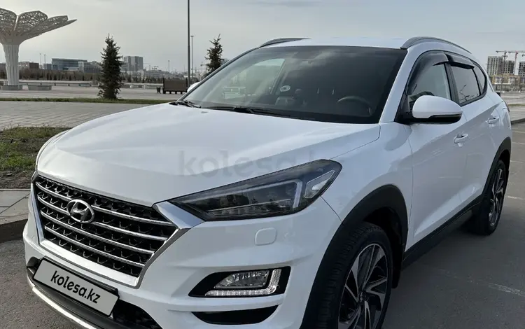 Hyundai Tucson 2019 годаүшін12 500 000 тг. в Астана