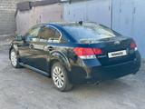 Subaru Legacy 2011 года за 6 500 000 тг. в Астана – фото 4