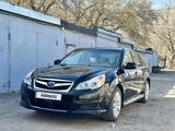 Subaru Legacy 2011 года за 6 500 000 тг. в Астана
