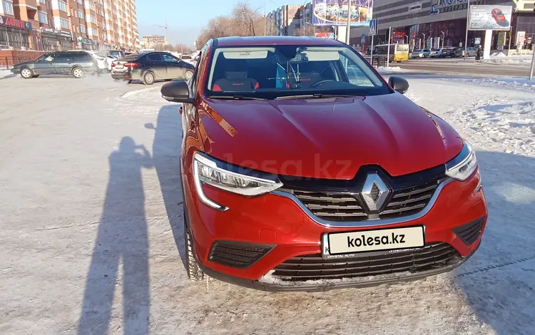 Renault Arkana 2021 года за 9 300 000 тг. в Караганда