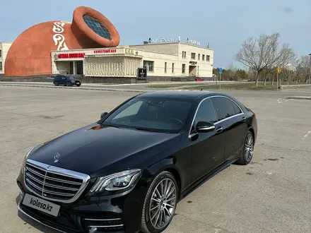 Mercedes-Benz S 450 2018 года за 43 000 000 тг. в Астана – фото 2