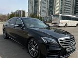 Mercedes-Benz S 450 2018 года за 43 000 000 тг. в Астана