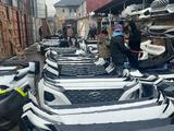 Бампер фара фонарь телевизор капот решетка Kia Hyundai за 1 000 тг. в Астана – фото 3
