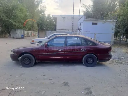 Mitsubishi Galant 1994 года за 500 000 тг. в Тараз – фото 2