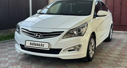 Hyundai Accent 2014 годаүшін6 500 000 тг. в Тараз – фото 2