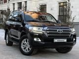 Toyota Land Cruiser 2018 года за 35 500 000 тг. в Караганда – фото 2