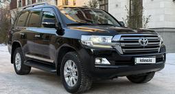 Toyota Land Cruiser 2018 годаfor34 800 000 тг. в Караганда – фото 4