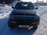 SsangYong Rexton 2004 годаfor2 500 000 тг. в Семей – фото 4