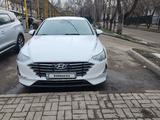 Hyundai Sonata 2021 года за 10 400 000 тг. в Алматы