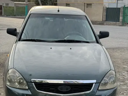 ВАЗ (Lada) Priora 2170 2011 года за 1 750 000 тг. в Шиели – фото 2