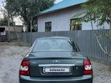 ВАЗ (Lada) Priora 2170 2011 годаfor1 750 000 тг. в Шиели – фото 5