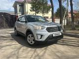 Hyundai Creta 2018 года за 8 450 000 тг. в Астана