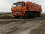 КамАЗ  6520 2006 года за 12 000 000 тг. в Новоишимский – фото 2