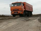 КамАЗ  6520 2006 года за 12 000 000 тг. в Новоишимский