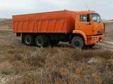 КамАЗ  6520 2006 года за 12 000 000 тг. в Новоишимский – фото 3