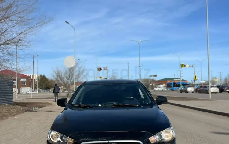 Mitsubishi Lancer 2008 года за 2 850 000 тг. в Астана