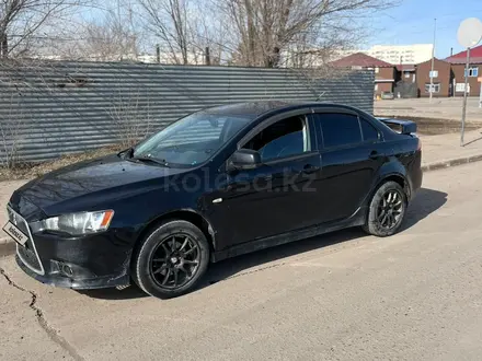Mitsubishi Lancer 2008 года за 2 850 000 тг. в Астана – фото 3