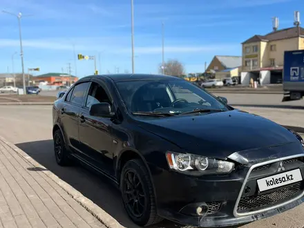 Mitsubishi Lancer 2008 года за 2 850 000 тг. в Астана – фото 2
